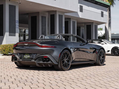 2021 Aston Martin Vantage