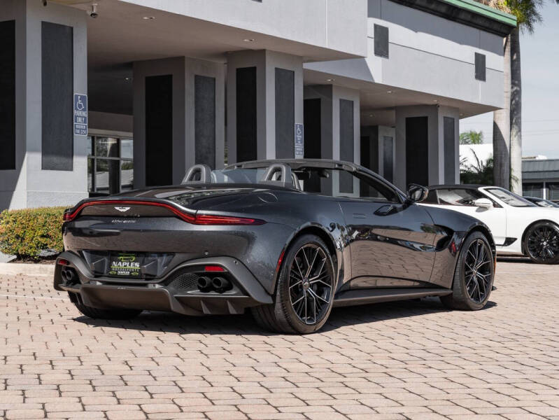 2021 Aston Martin Vantage