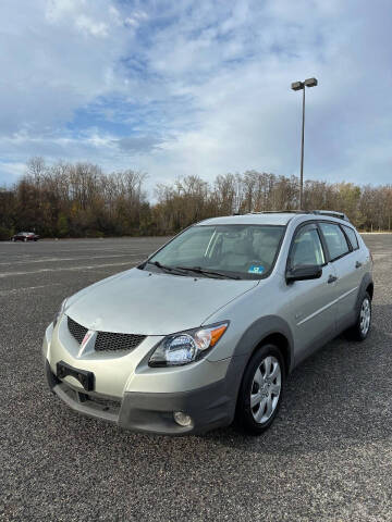2003 Pontiac Vibe
