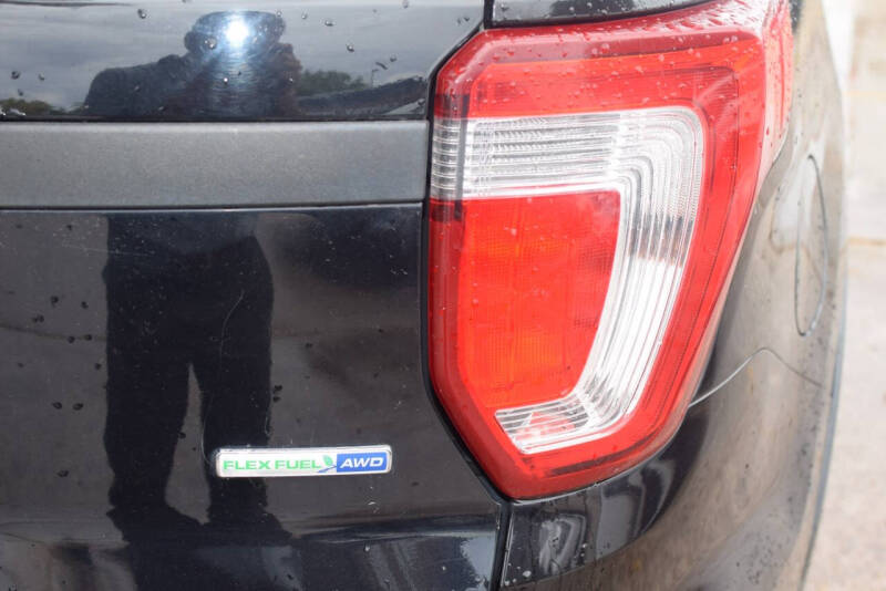 2019 Ford Explorer Police Interceptor Utility