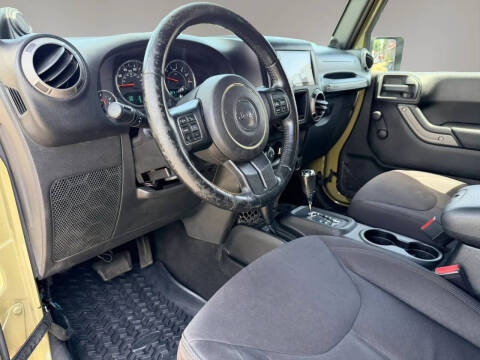 2013 Jeep Wrangler
