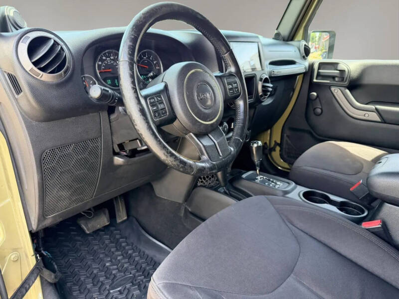 2013 Jeep Wrangler