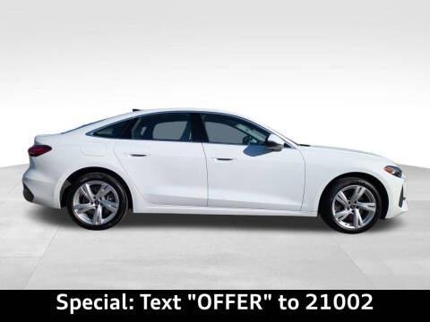 2025 Audi A5 quattro Premium Plus TFSI