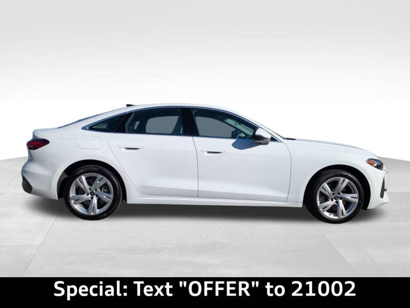 2025 Audi A5 quattro Premium Plus TFSI