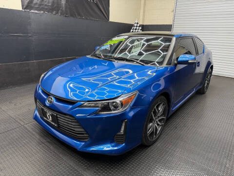 2015 Scion tC