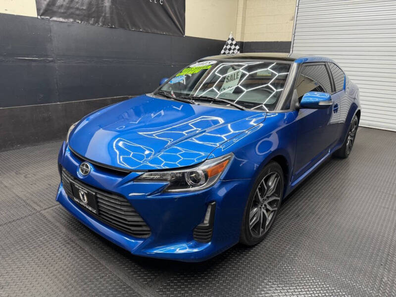 2015 Scion tC