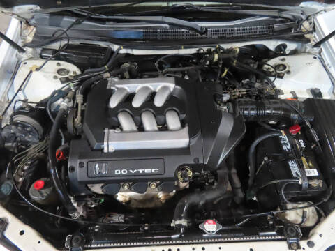 2001 Honda Accord EX V6