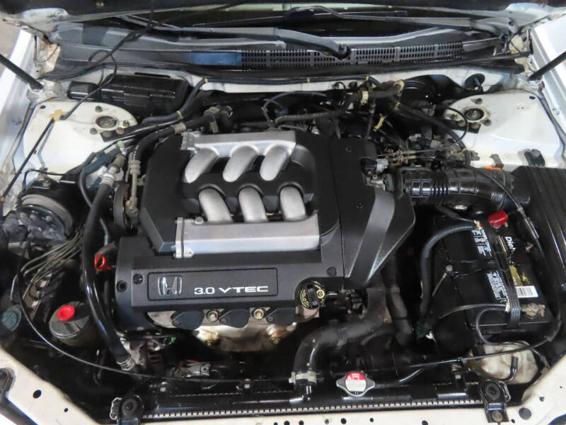 2001 Honda Accord EX V6