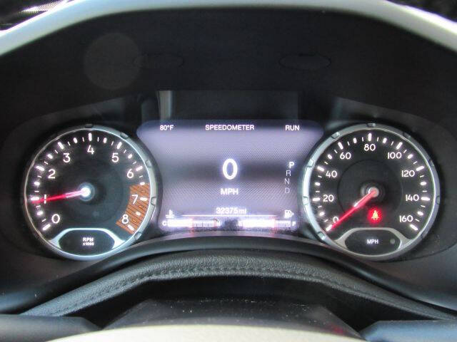 2019 Jeep Renegade Limited