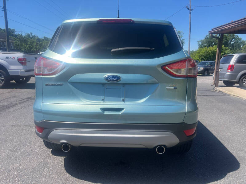 2013 Ford Escape SE