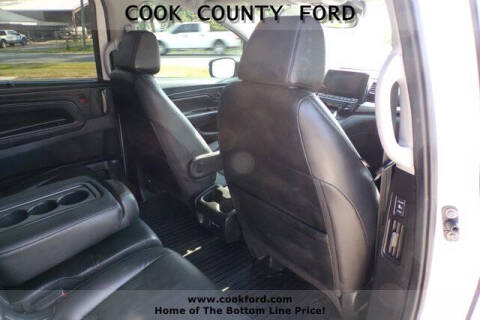 2022 Honda Odyssey EX-L