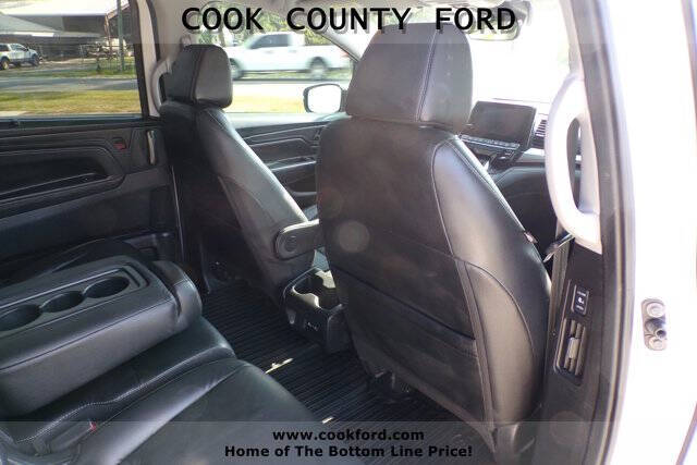 2022 Honda Odyssey EX-L