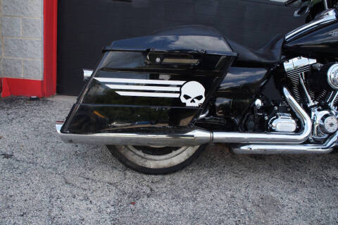 2012 Harley-Davidson Street Glide