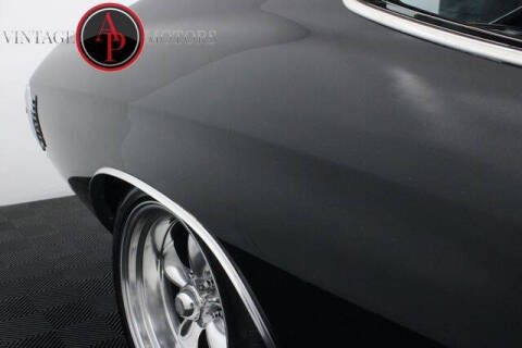 1970 Chevrolet Chevelle