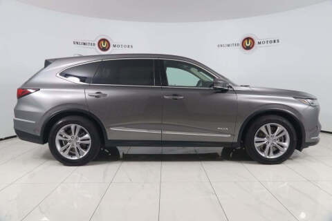 2024 Acura MDX SH-AWD