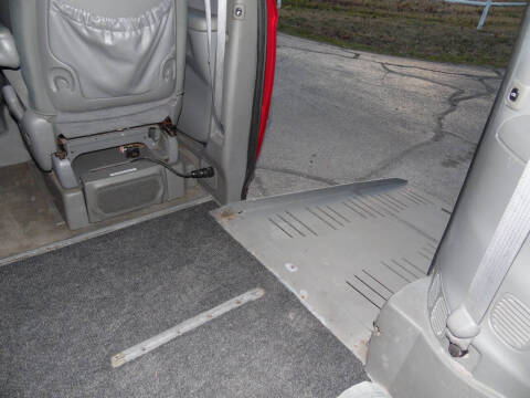 2007 Dodge Grand Caravan SE