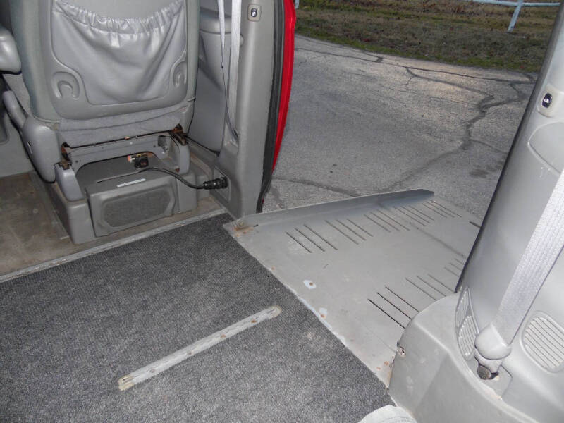 2007 Dodge Grand Caravan SE