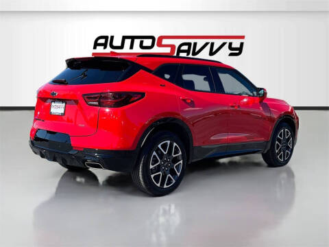 2024 Chevrolet Blazer RS