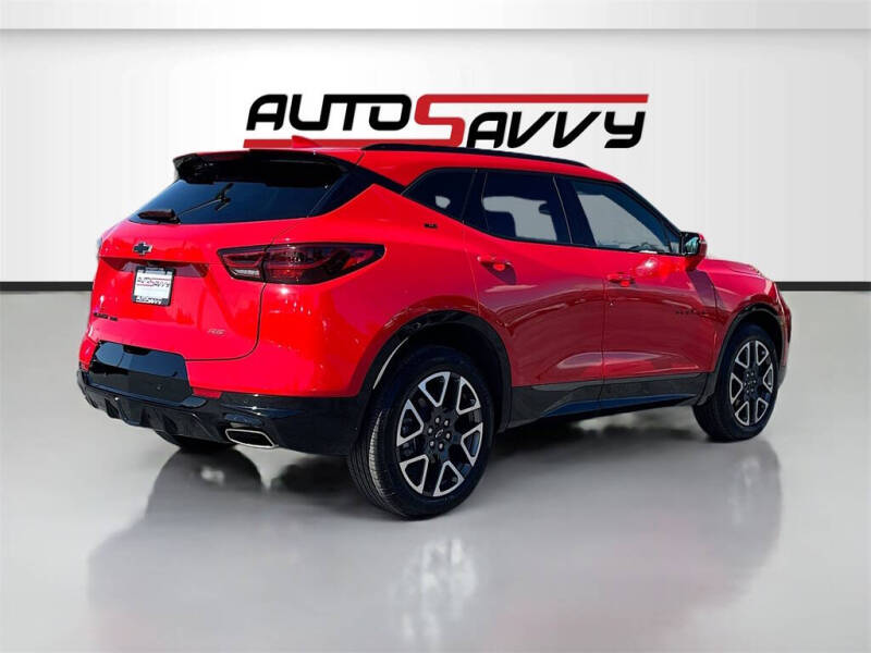 2024 Chevrolet Blazer RS