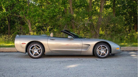 2002 Chevrolet Corvette