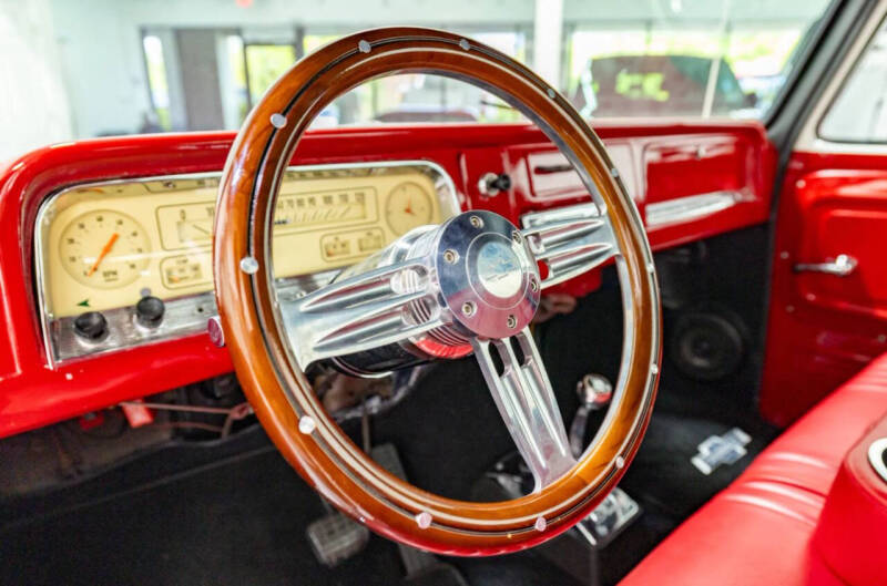 1965 Chevrolet C10