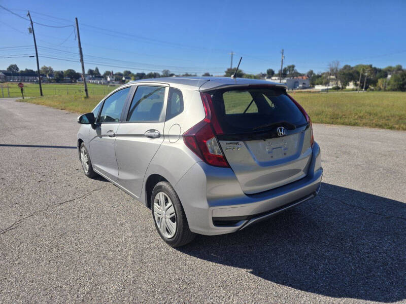 2019 Honda Fit LX