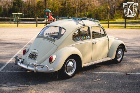 1965 Volkswagen Beetle