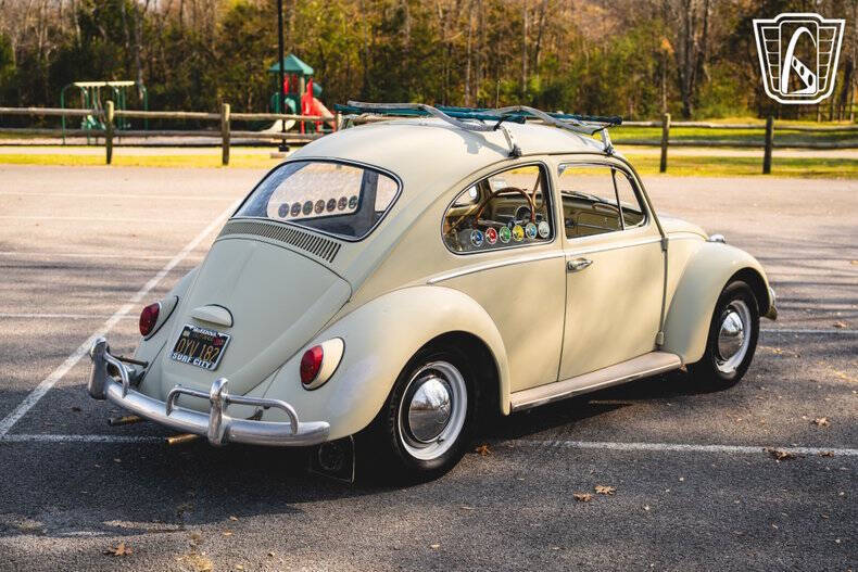 1965 Volkswagen Beetle