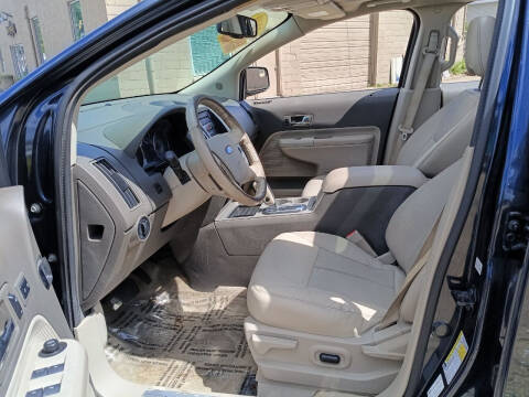 2010 Ford Edge Limited