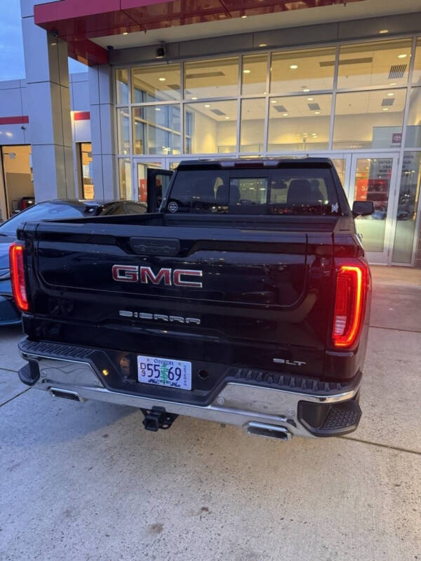 2021 GMC Sierra 1500
