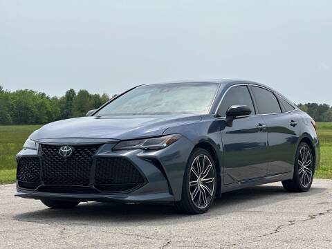 2020 Toyota Avalon for sale at Cartex Auto in Houston TX