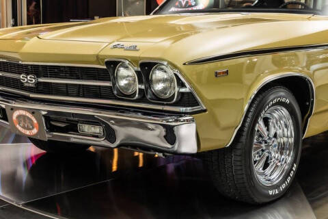 1969 Chevrolet Chevelle