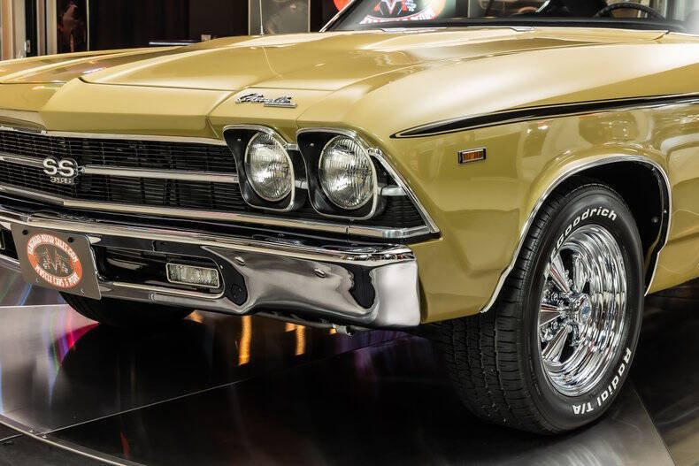 1969 Chevrolet Chevelle