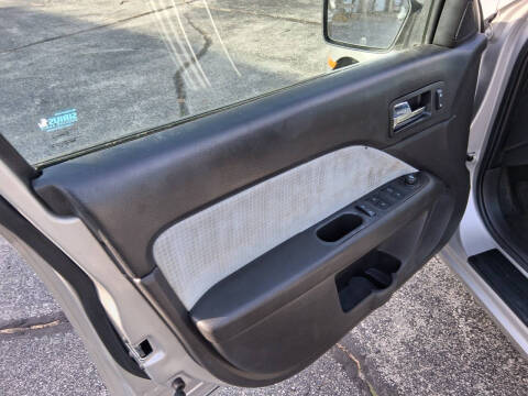 2008 Mercury Milan V6