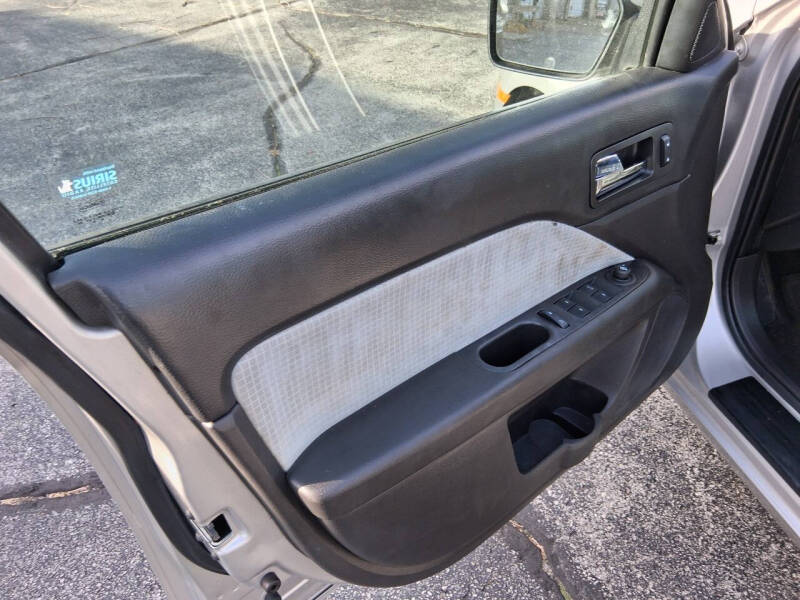 2008 Mercury Milan V6