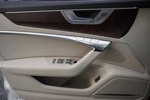 2022 Audi A6 quattro Prestige 55 TFSI