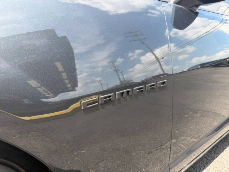 2013 Chevrolet Camaro SS