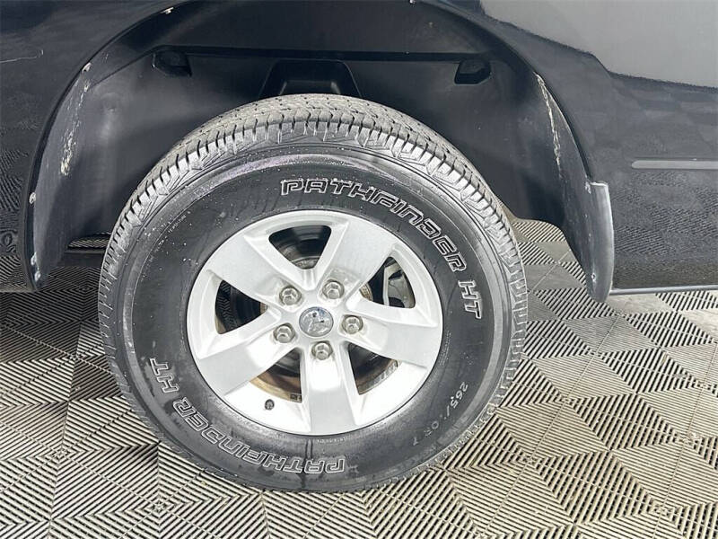 2013 RAM 1500 Tradesman