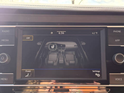 2021 Volkswagen Jetta R-Line