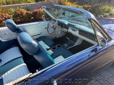1965 Ford Mustang