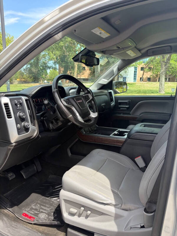 2018 GMC Sierra 1500