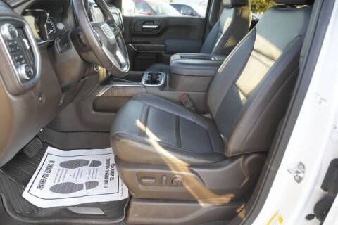 2021 GMC Sierra 1500