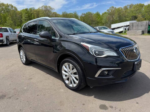 2015 Buick Enclave Leather