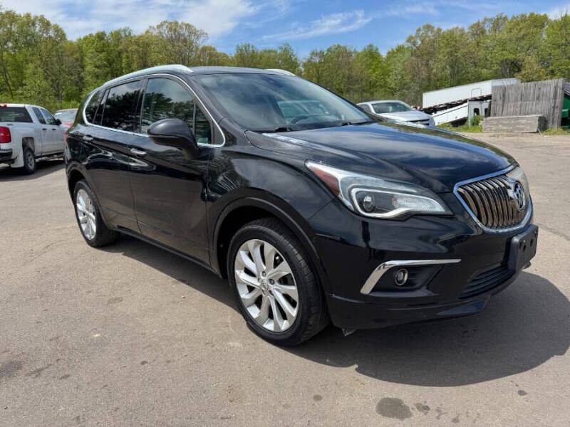 2015 Buick Enclave Leather