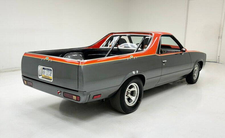 1978 Chevrolet El Camino