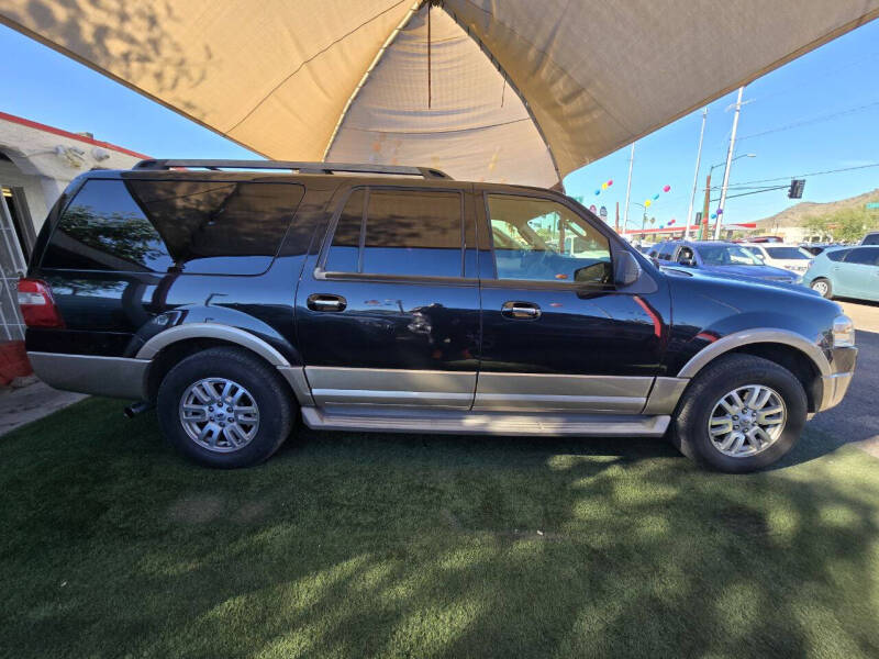 2014 Ford Expedition EL King Ranch