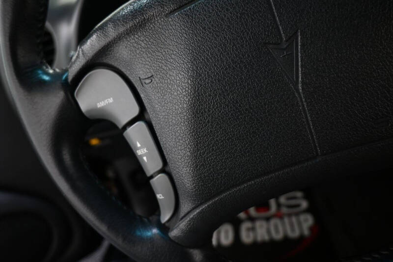 1994 Pontiac Firebird Trans Am