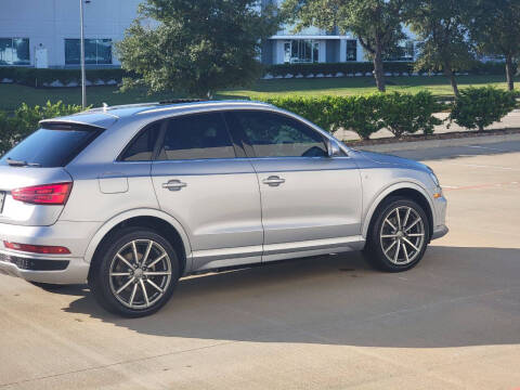 2018 Audi Q3 2.0T Premium Plus