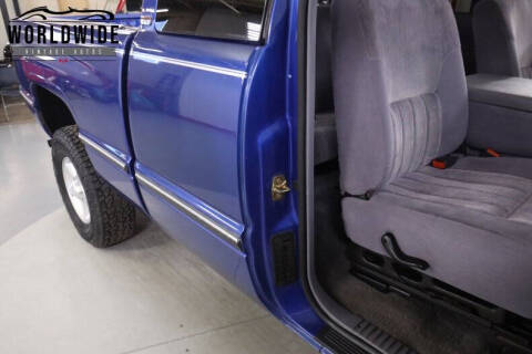 1997 Dodge Ram 1500