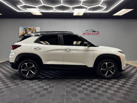 2021 Chevrolet TrailBlazer RS